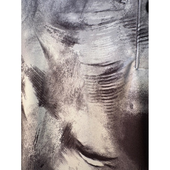 Nike Dri-FIT Mens XL Golf Polo Shirt Abstract Print FD5935-010 NWT Extra Large - Picture 2 of 7